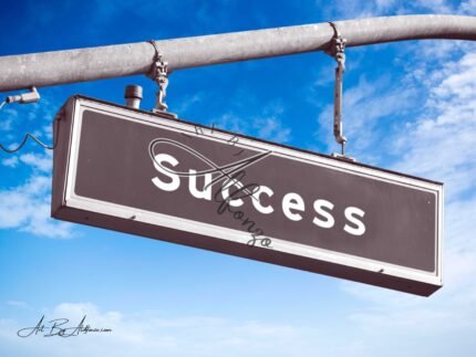 success street sign