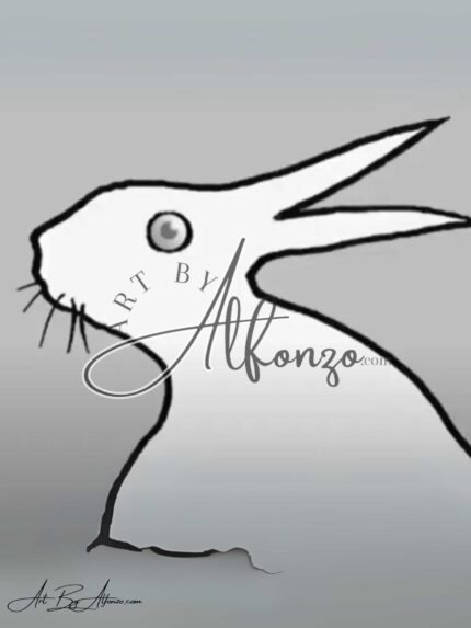 Duck Rabbit Illusion