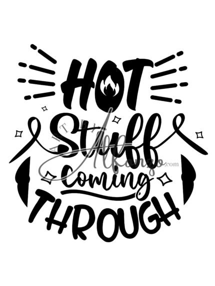 Hot Stuff