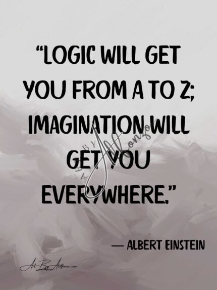 Logic Will Get You From A to Z