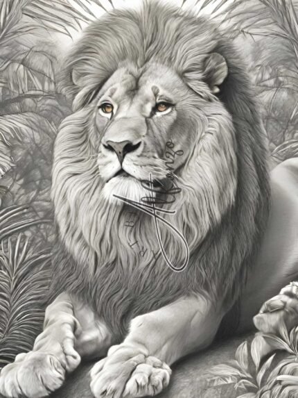 The King Of The Jungle